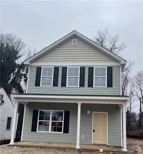 A home in Winston-Salem