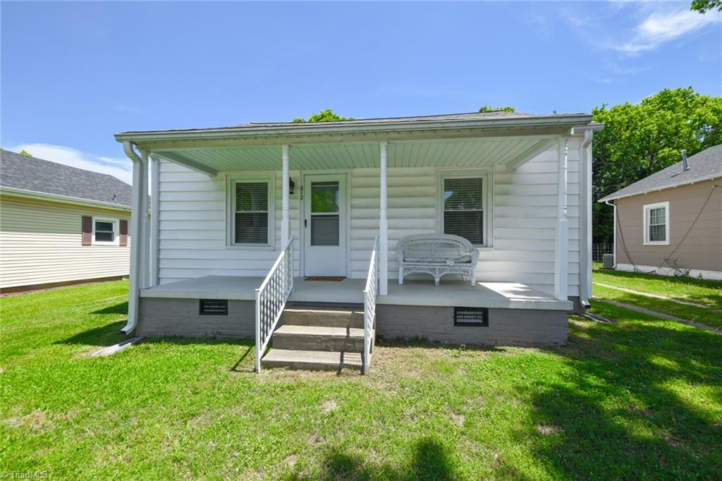 612 Georgia Avenue, Burlington, North Carolina image 1