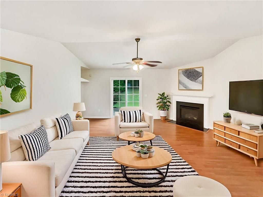 Photo of 4832 Old Towne Village Circle, Winston-Salem, NC 27040 (MLS # 1213826)