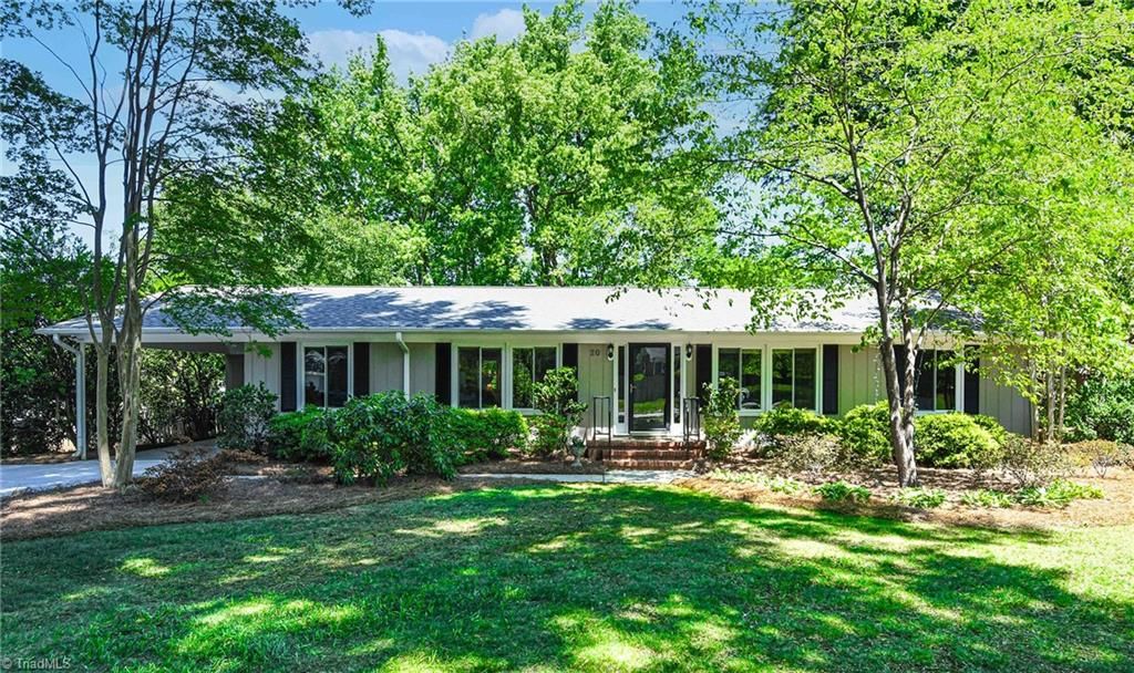 Photo of 20 Devonshire Drive, Greensboro, NC 27410 (MLS # 1221778)