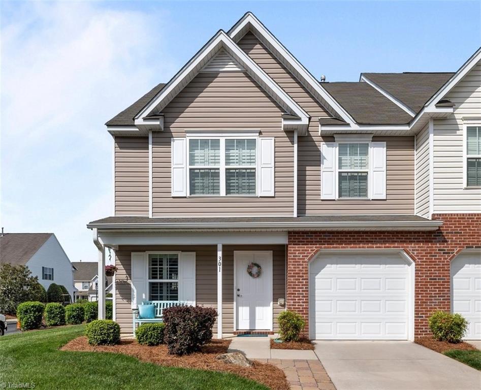 301 Robyns Glen Circle, Greensboro, North Carolina image 1