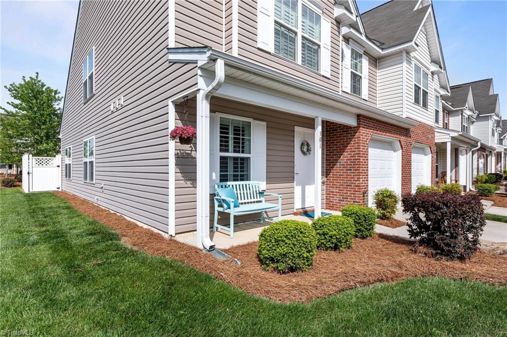 301 Robyns Glen Circle, Greensboro, North Carolina image 4