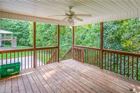 A home in Winston-Salem