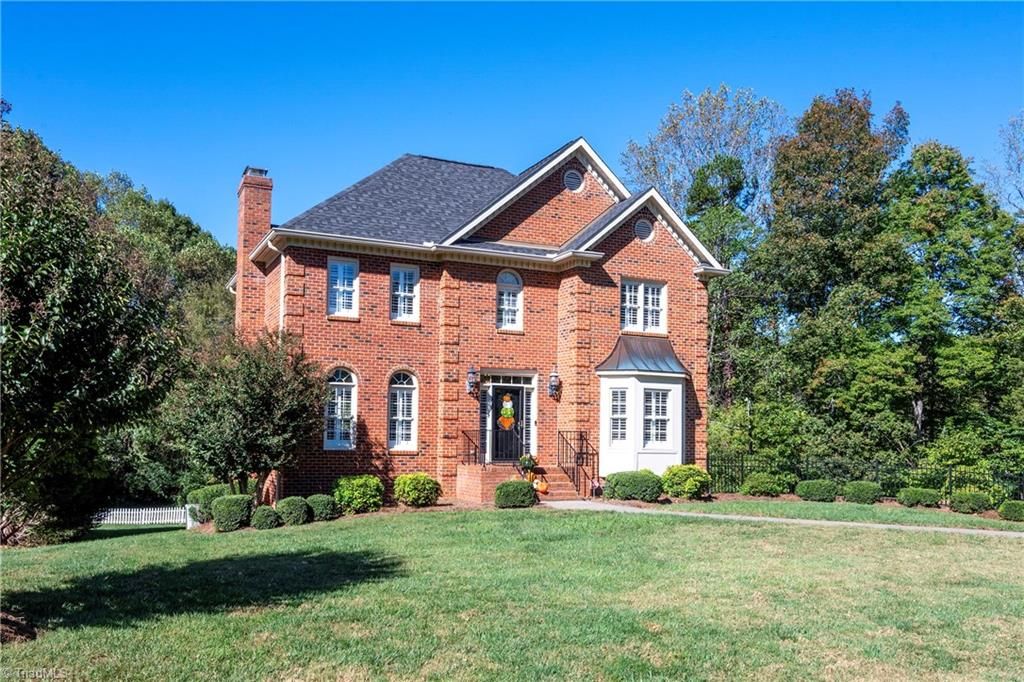 Photo of 8930 Doubletree Lane, Clemmons, NC 27012 (MLS # 1199013)