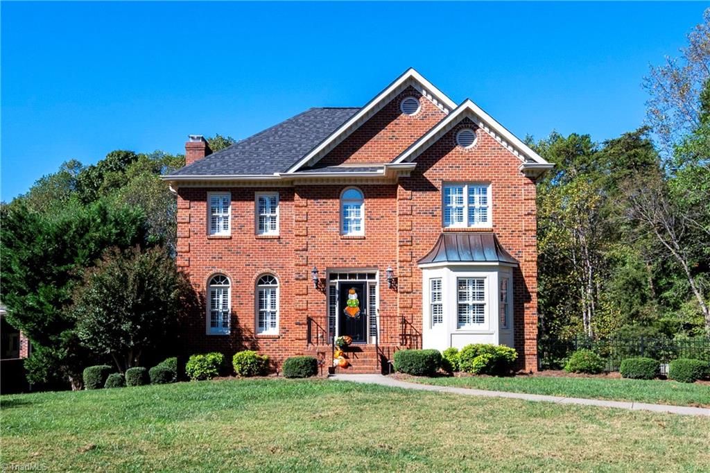 Photo of 8930 Doubletree Lane, Clemmons, NC 27012 (MLS # 1199013)