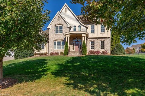 A home in Winston-Salem