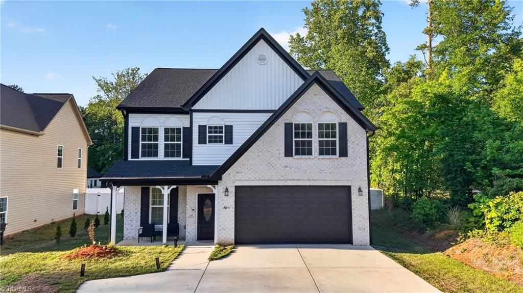 Photo of 721 Petree Road, Winston-Salem, NC 27106 (MLS # 1218964)
