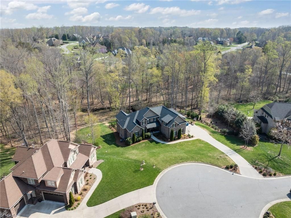 Photo of 8404 Robert Mohr Court, Greensboro, NC 27455 (MLS # 1213561)