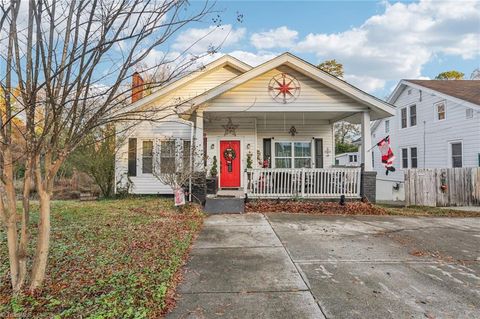 A home in High Point