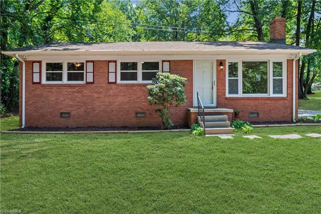 Photo of 2706 Oak Ridge Road, Oak Ridge, NC 27310 (MLS # 1230631)