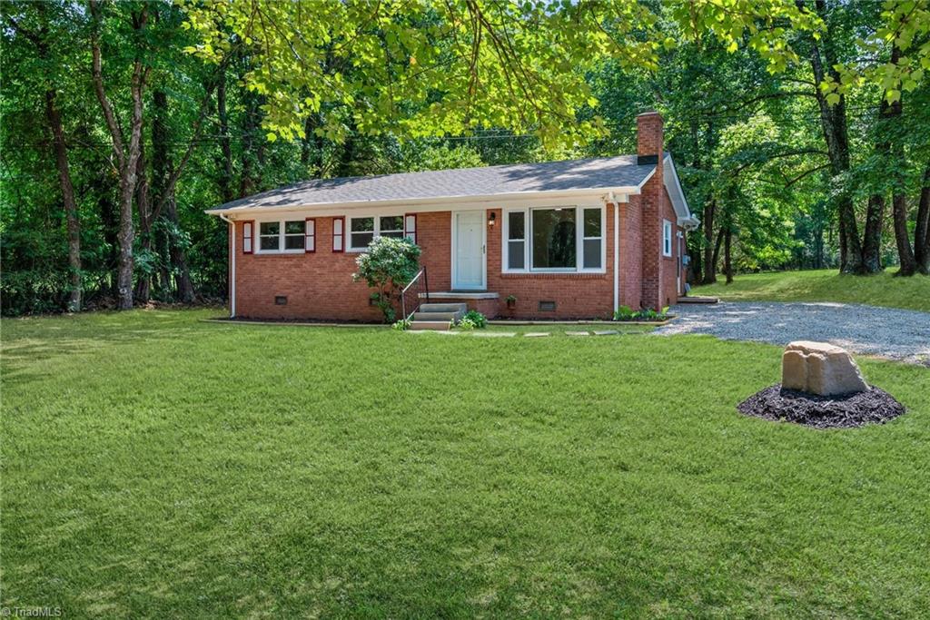 2706 Oak Ridge Road