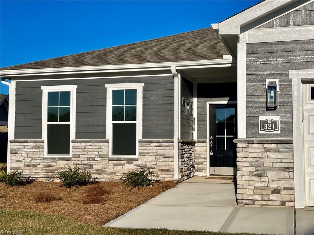 Photo 3 of 47 of 321 Mountain Maple Drive townhome