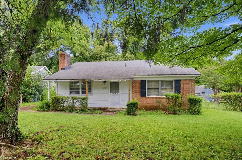 Photo of 2614 Norwood Drive, Greensboro, NC 27407 (MLS # 1237435)