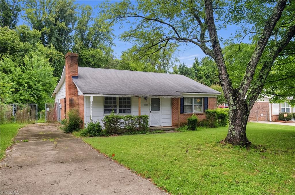 Photo of 2614 Norwood Drive, Greensboro, NC 27407 (MLS # 1237435)