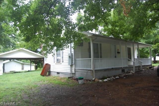 156 S Snider Street, Denton, NC, 27239