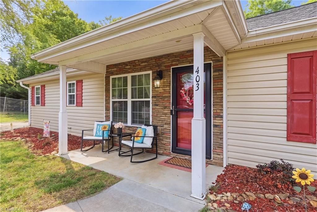 Photo of 403 Northridge Drive, Eden, NC 27288 (MLS # 1218149)