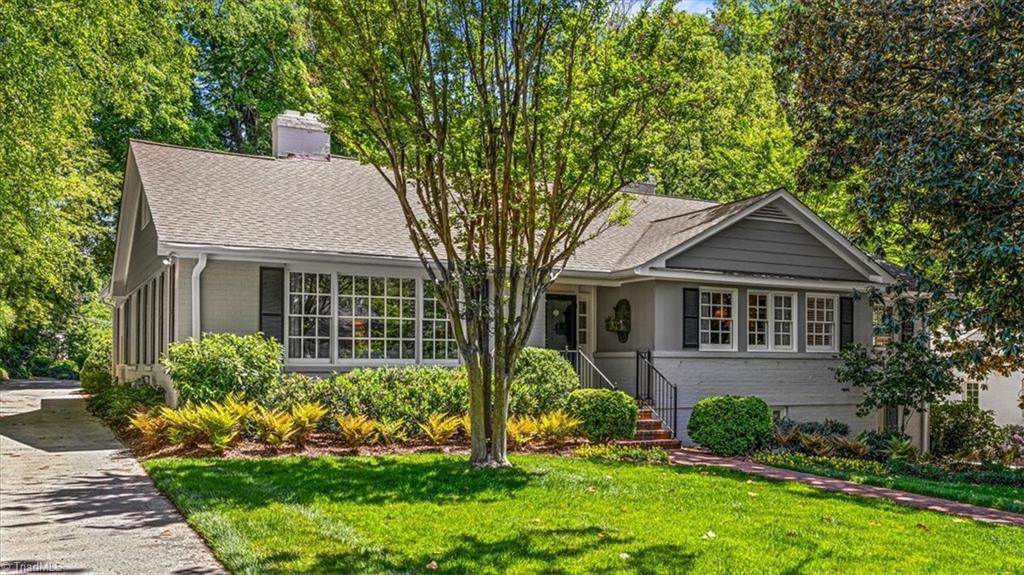 1205 Country Club Drive