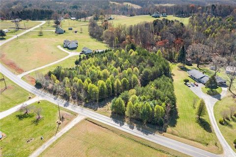 Vacant Land For Sale - 000 Holly Springs Road<br/> Surry County, Mount Airy, NC 27030