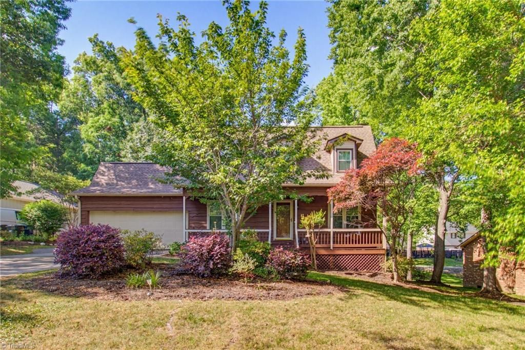 Photo of 106 Ashworth Court, Trinity, NC 27370 (MLS # 1218937)