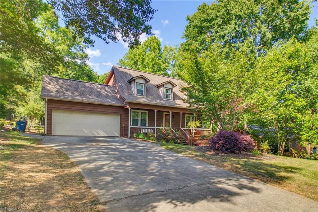 Photo of 106 Ashworth Court, Trinity, NC 27370 (MLS # 1218937)
