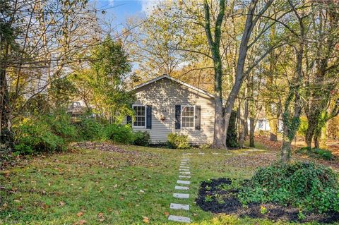 A home in Winston-Salem