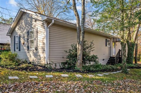 A home in Winston-Salem