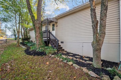 A home in Winston-Salem