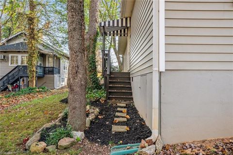 A home in Winston-Salem