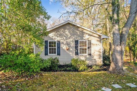 A home in Winston-Salem