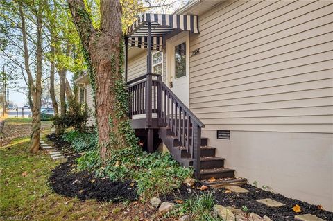 A home in Winston-Salem