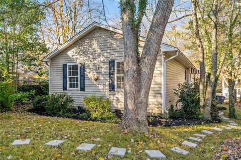 A home in Winston-Salem