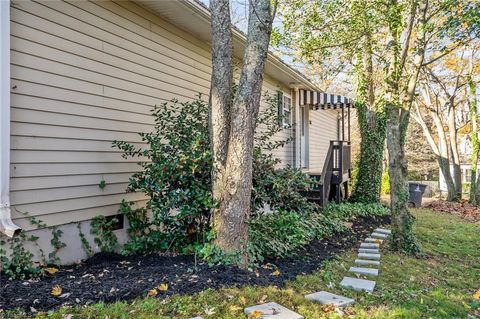 A home in Winston-Salem