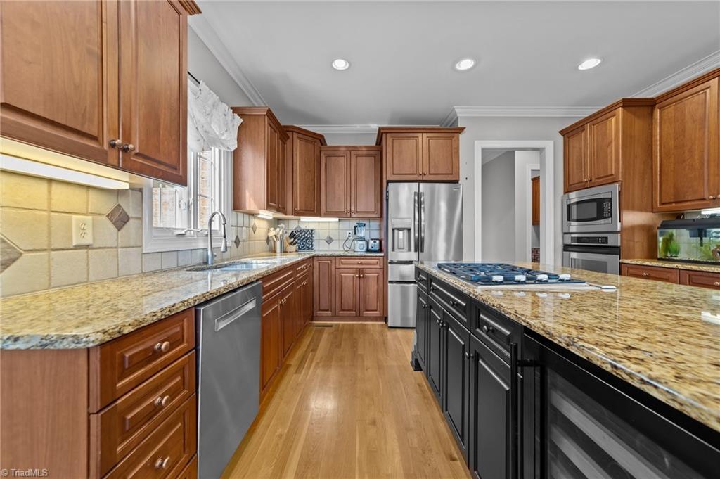 5804 Autumn Gate Drive, Oak Ridge, North Carolina image 18