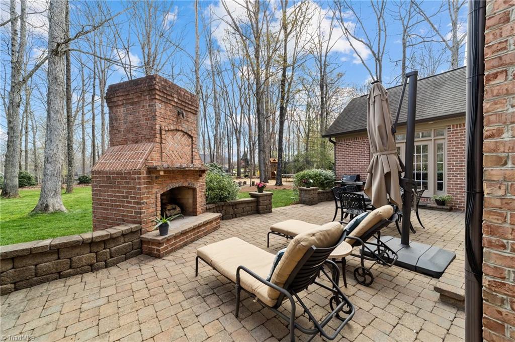 5804 Autumn Gate Drive, Oak Ridge, North Carolina image 36