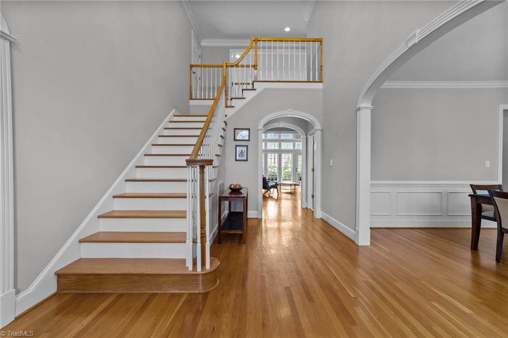 5804 Autumn Gate Drive, Oak Ridge, North Carolina image 3
