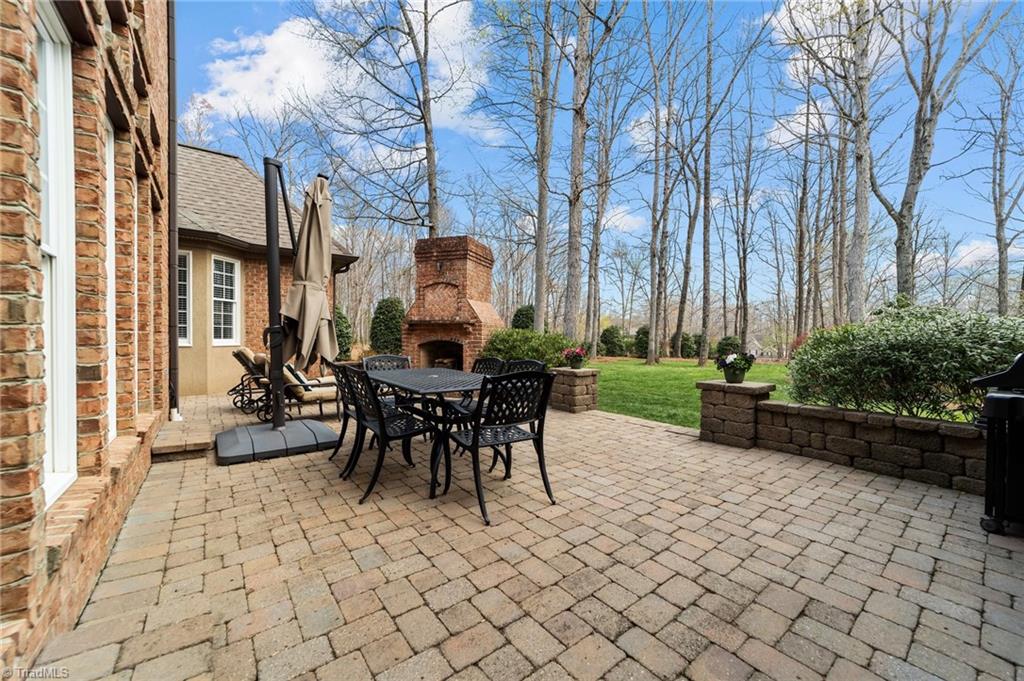 5804 Autumn Gate Drive, Oak Ridge, North Carolina image 37