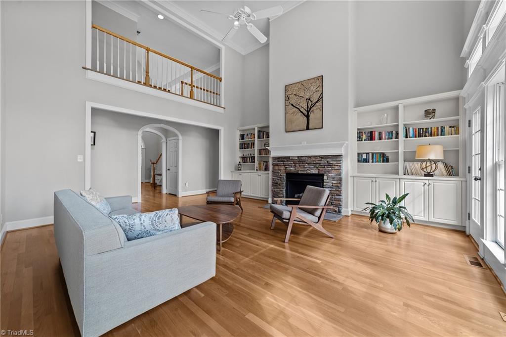 5804 Autumn Gate Drive, Oak Ridge, North Carolina image 6