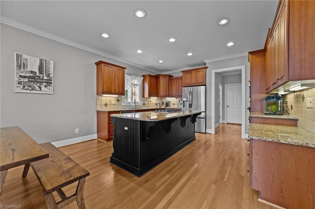 5804 Autumn Gate Drive, Oak Ridge, North Carolina image 17