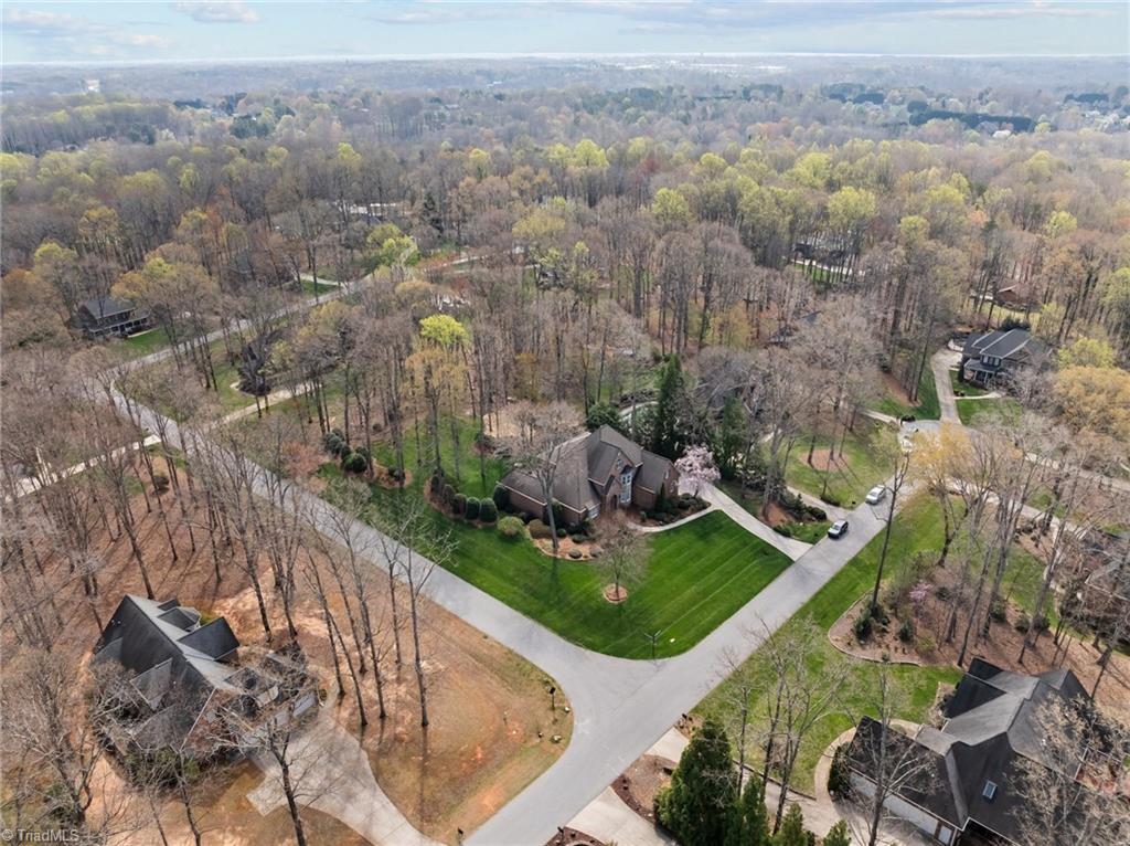 5804 Autumn Gate Drive, Oak Ridge, North Carolina image 47