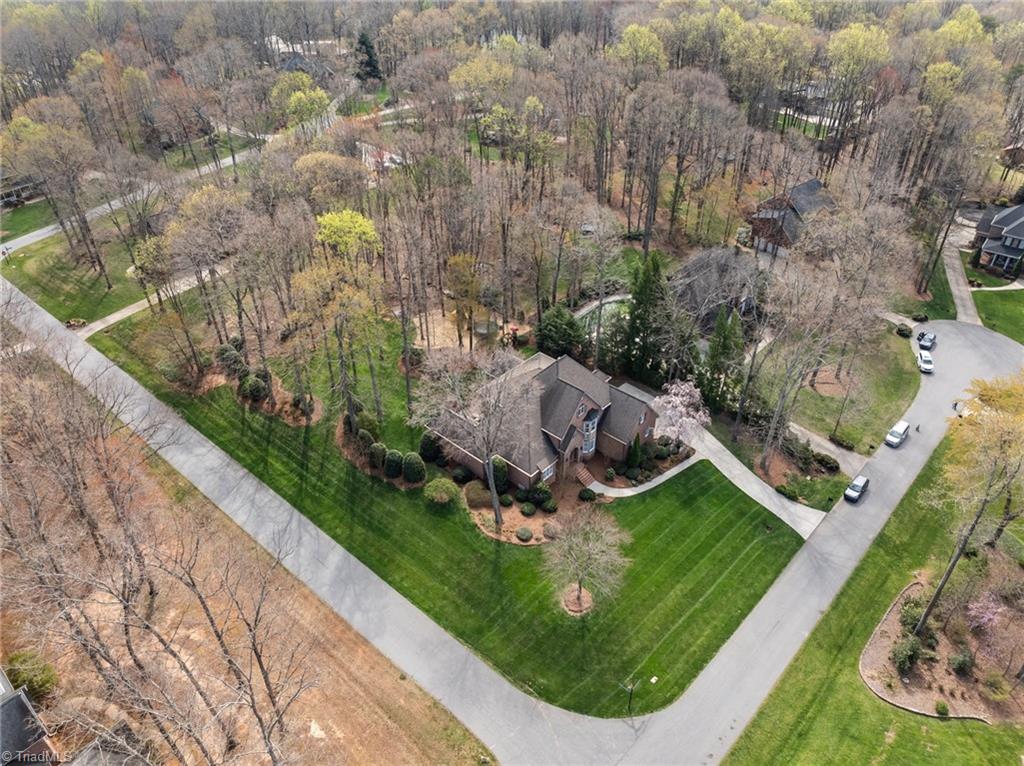 5804 Autumn Gate Drive, Oak Ridge, North Carolina image 46