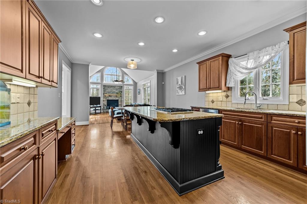 5804 Autumn Gate Drive, Oak Ridge, North Carolina image 15