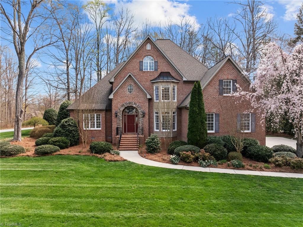 5804 Autumn Gate Drive, Oak Ridge, North Carolina image 1