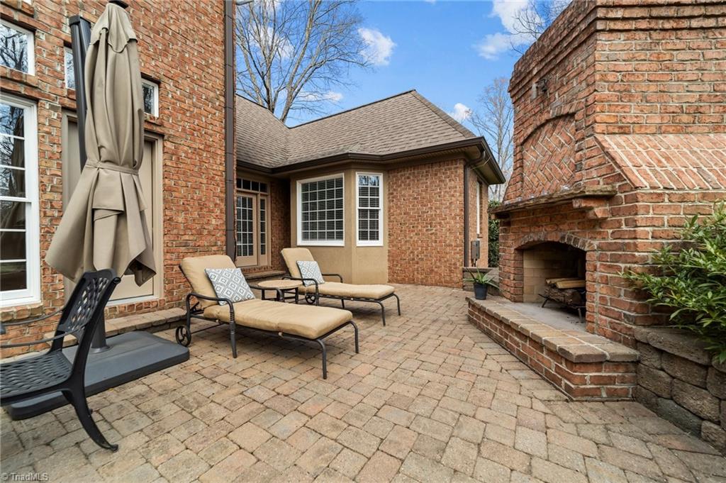 5804 Autumn Gate Drive, Oak Ridge, North Carolina image 38