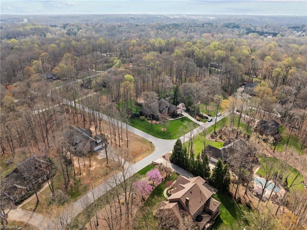 5804 Autumn Gate Drive, Oak Ridge, North Carolina image 48