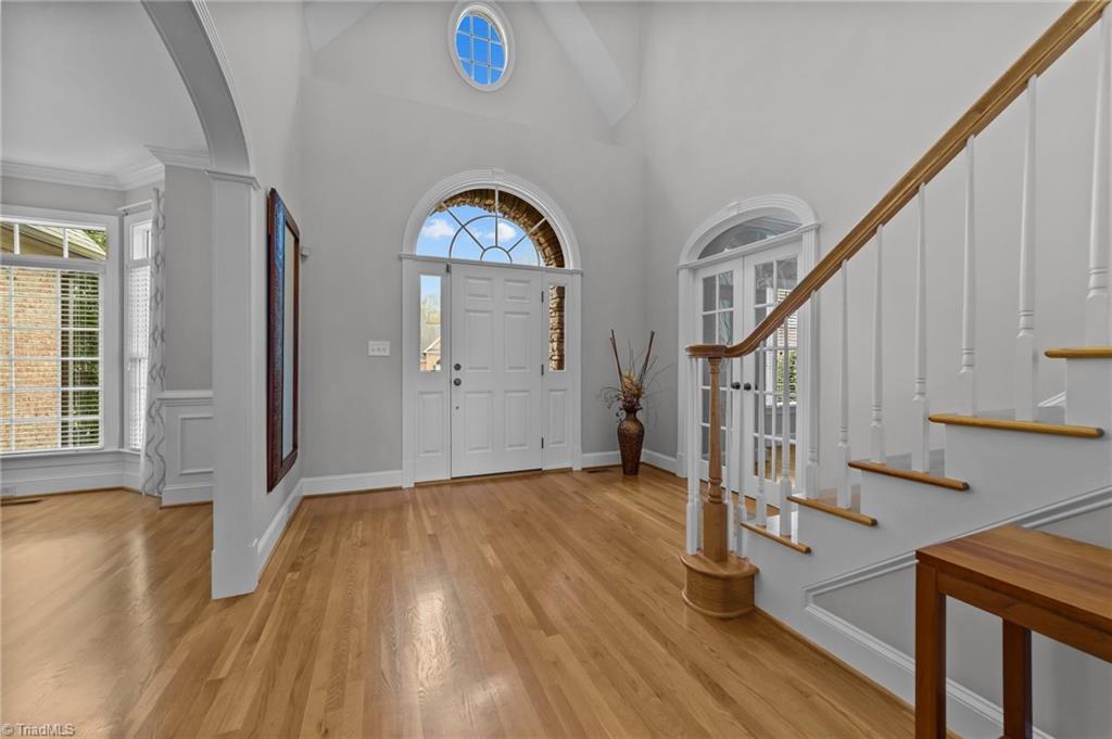 5804 Autumn Gate Drive, Oak Ridge, North Carolina image 4