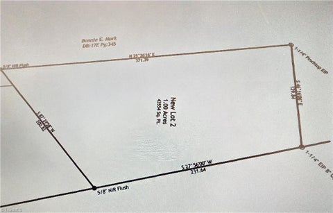 Vacant Land For Sale - 393 Nc Highway 87<br/> Reidsville, NC 27302