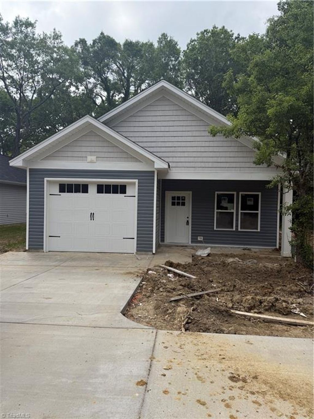 Photo of 1175 Flora Avenue, Burlington, NC 27217 (MLS # 1203258)