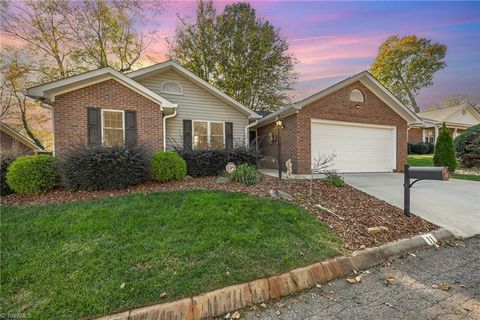 A home in Greensboro