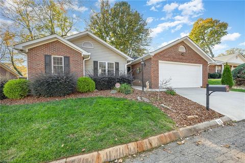 A home in Greensboro