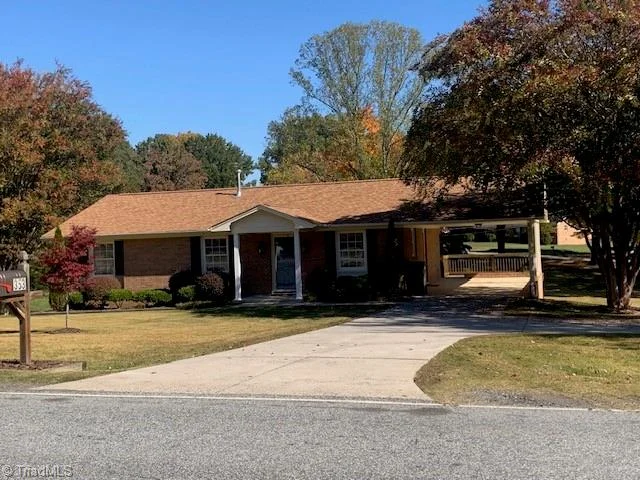 353 Shady Grove Road, Eden, NC, 27288